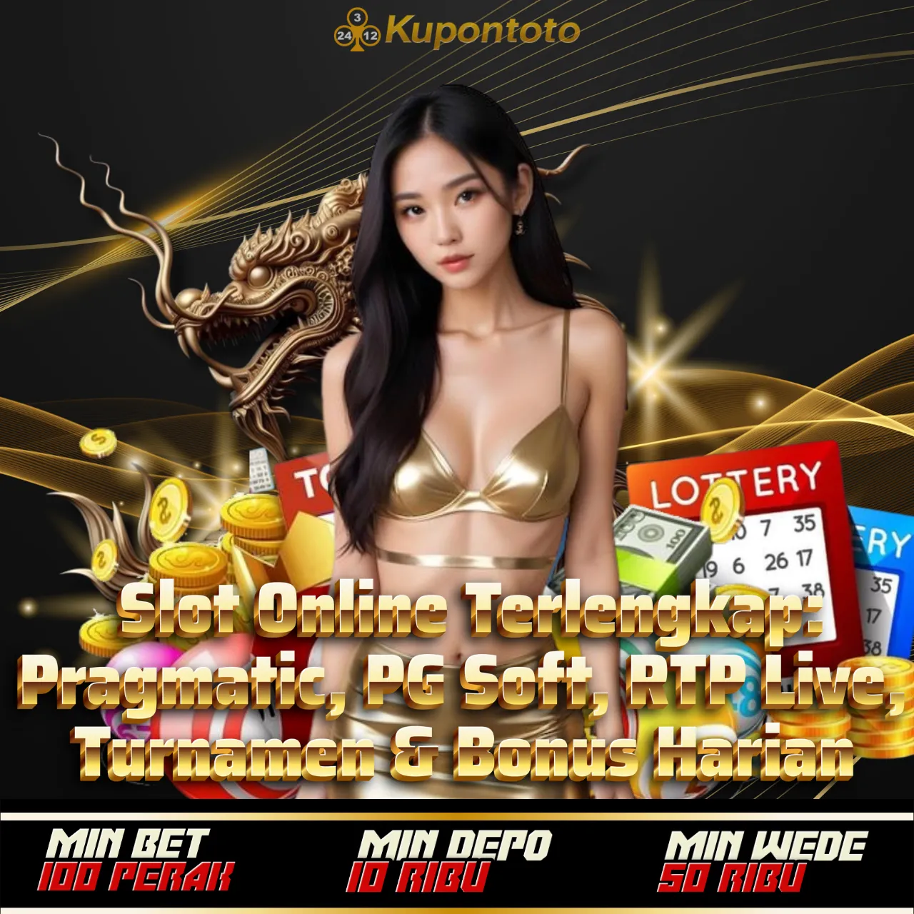 Kupontoto 🛪 Slot Online Terlengkap: Pragmatic, PG Soft, RTP Live, Turnamen & Bonus Harian - KuponCommerce eCommerce